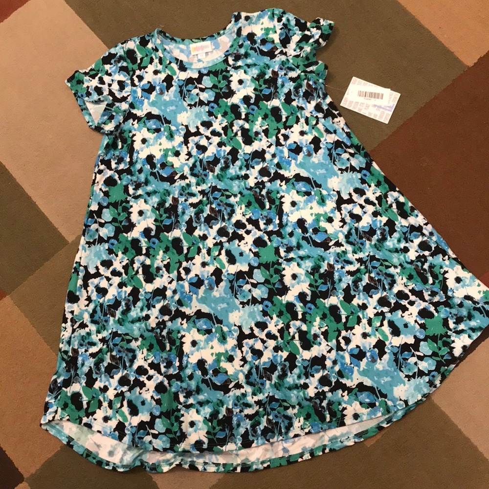 Lularoe Scarlett Dress